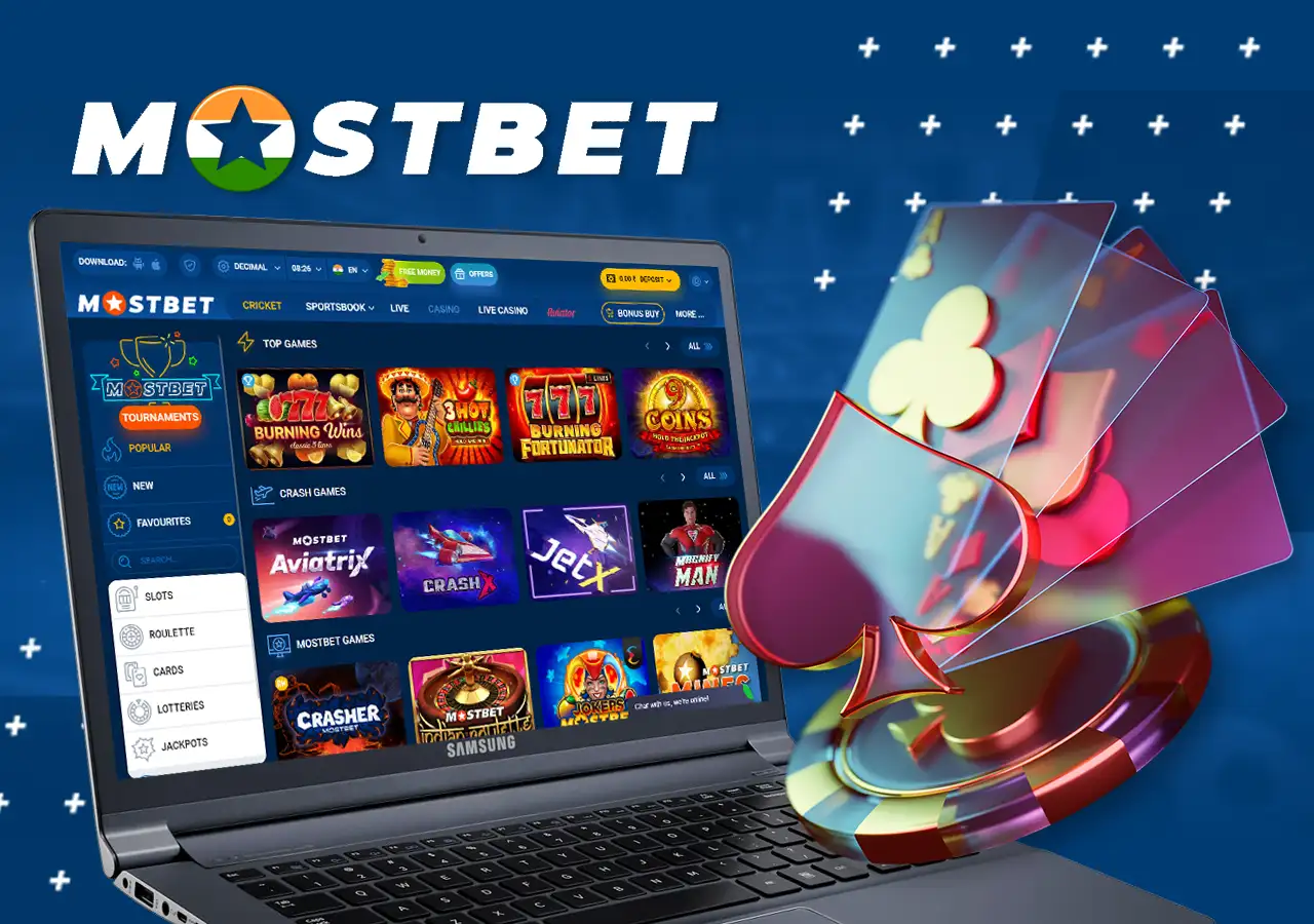 Thousands of different gambling games and slot machines for your interesting entertainment time