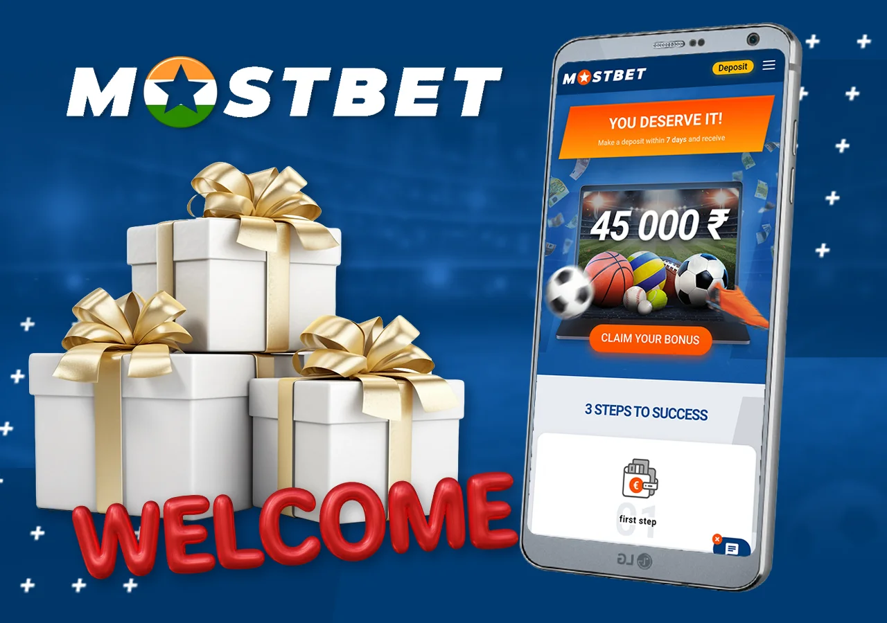 Get extra rewards and free spins when you register with Mostbet