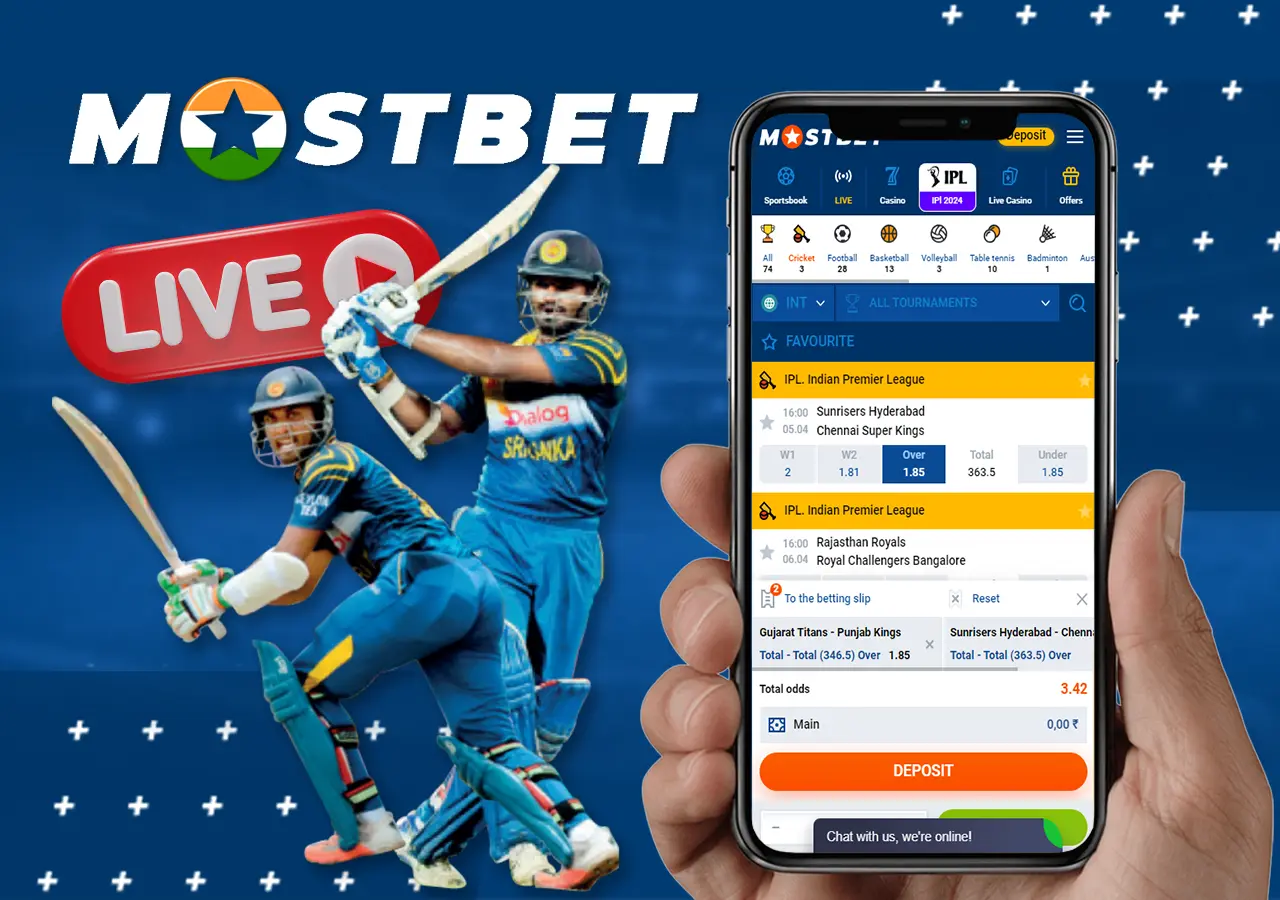 Betting directly during a sporting event will give you an unforgettable experience