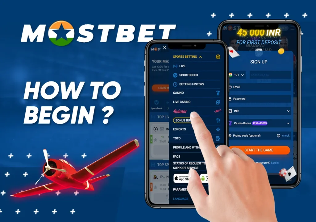 Step-by-Step: Register and Start Playing at Mostbet Casino - The Six Figure Challenge